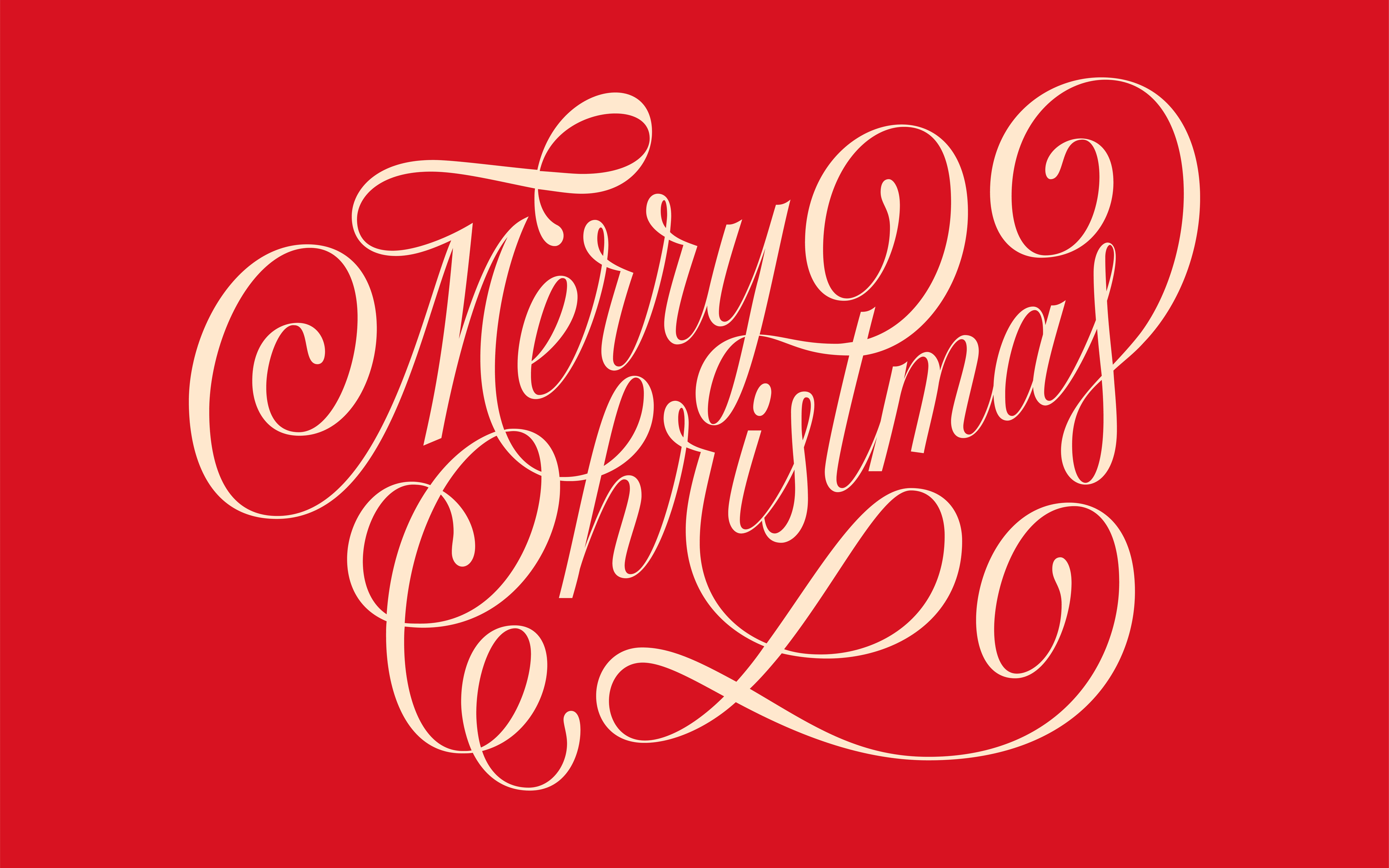 Merry Christmas